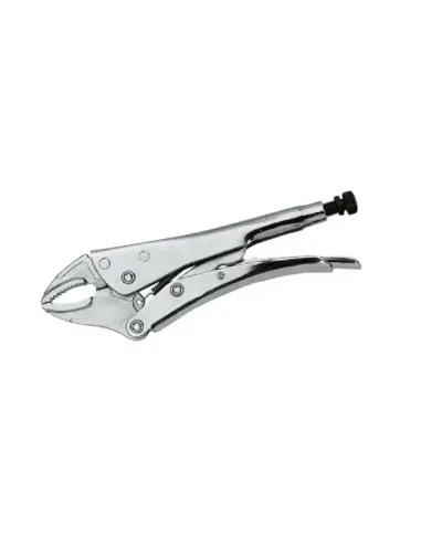 2951 - Mordaza grip bocas curvas con cortante 250 mm