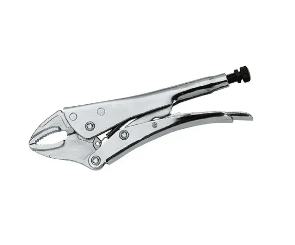 2951 - Mordaza grip bocas curvas con cortante 250 mm