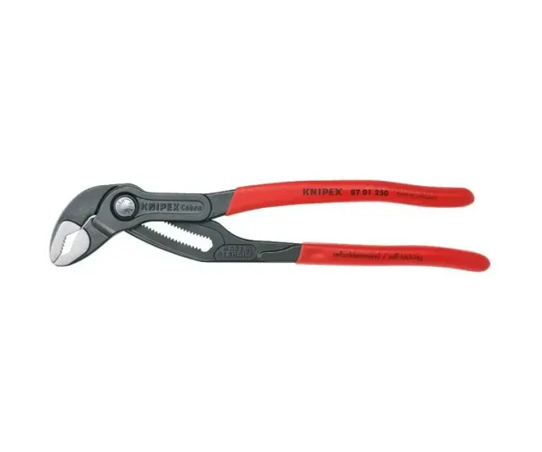 8701 - Tenaza para tuberías “COBRA” 1