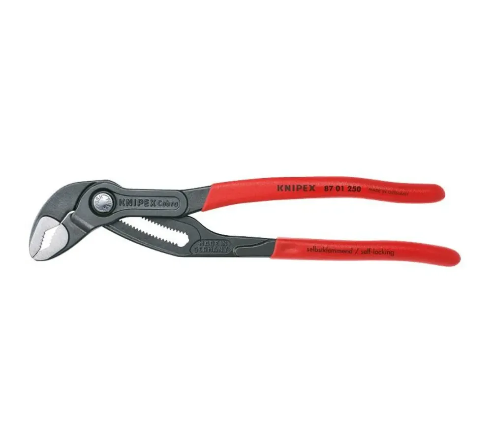 TENAZA PARA TUBERÍAS "COBRA" 8701 - 2 3/4
