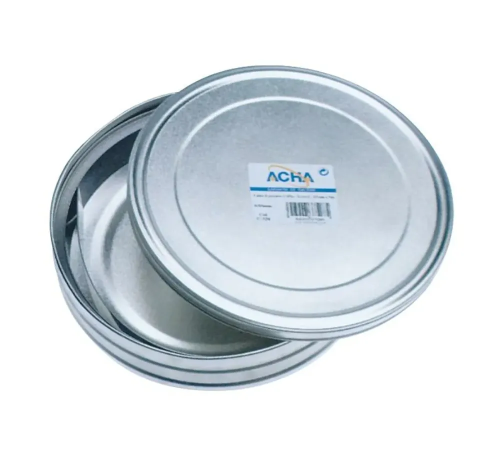 CINTA DE ESPESORES CALIBRADA DE ACERO 5M X 25MM 0,05MM