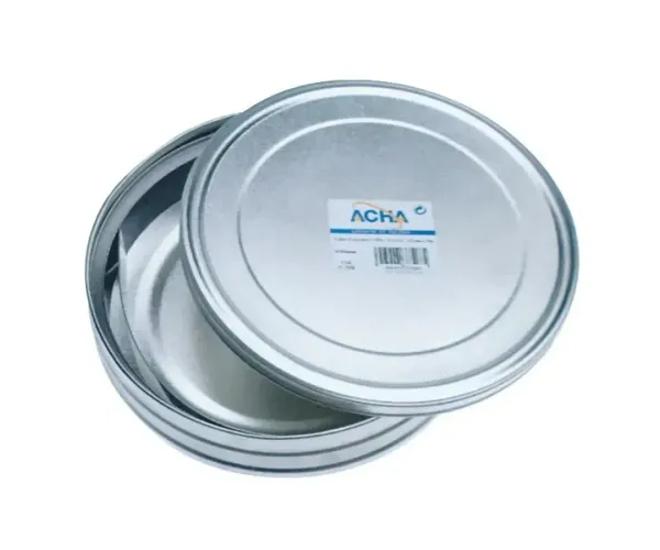 CINTA DE ESPESORES CALIBRADA DE ACERO 5M X 25MM 0,05MM
