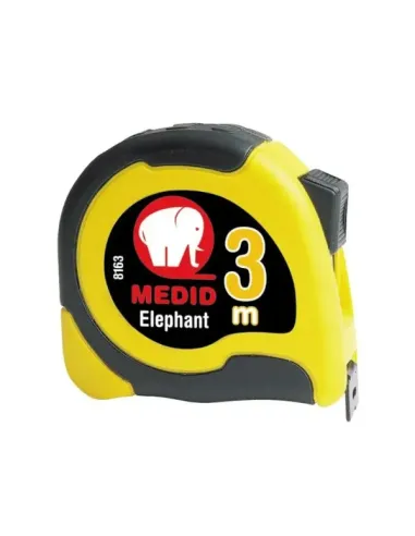 FLEXÓMETRO BIMATERIAL CINTA NYLON COATED 5MX19MM