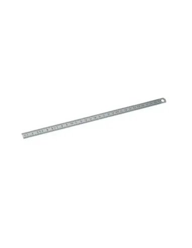 Regla flexible inoxidable 300 x 13 x 0,5mm