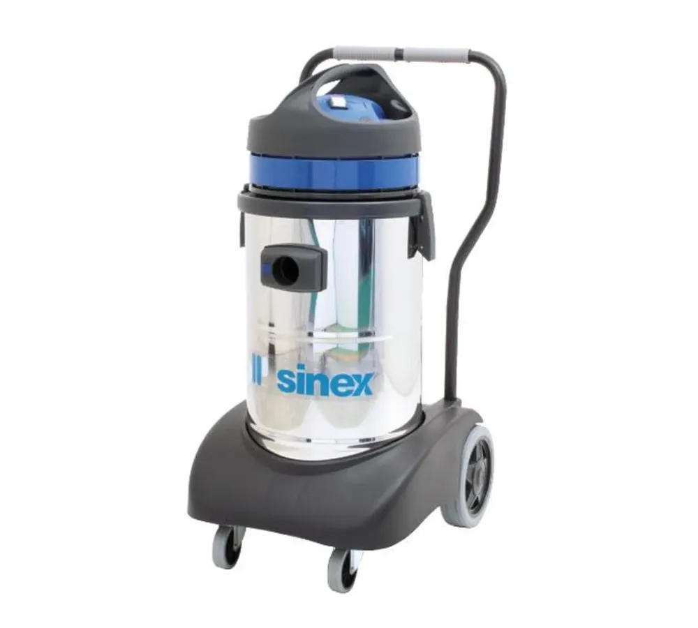 ASPIRADOR SINEX WINDLY 429  INOX