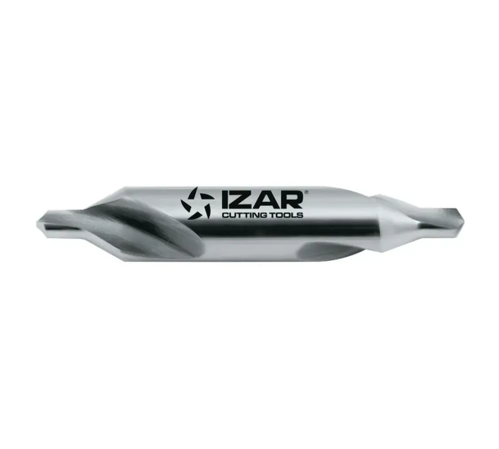 1310 Broca de centrar doble 2,50x8,00 mm
