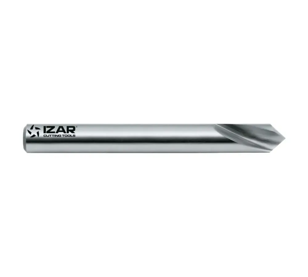 1301 Broca de centrar CNC 25x79 mm