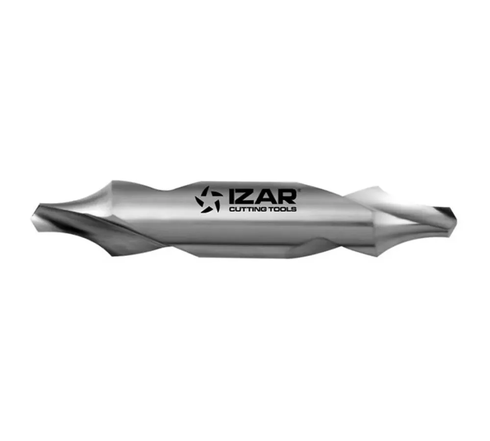 BROCA HSS DIN333R CENTRAR - 1320 - 02,50X06,30 mm