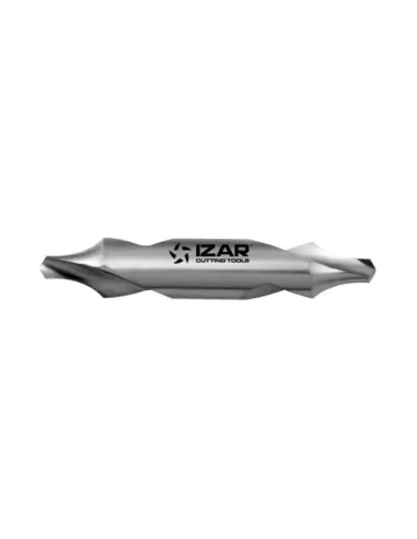 BROCA HSS DIN333R CENTRAR - 1320 - 02,50X06,30 mm