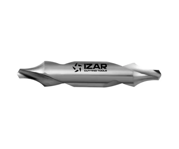 BROCA HSS DIN333R CENTRAR - 1320 - 02,50X06,30 mm