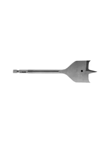 1650 Broca para madera plana 6 mm