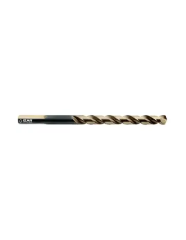 1021 Broca mango cilíndrico multi inox HSSE 5,00 mm