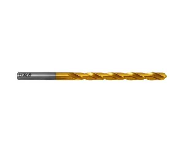 BROCA HSS DIN340N LARGA - 1030 - 3,50 mm - TIN