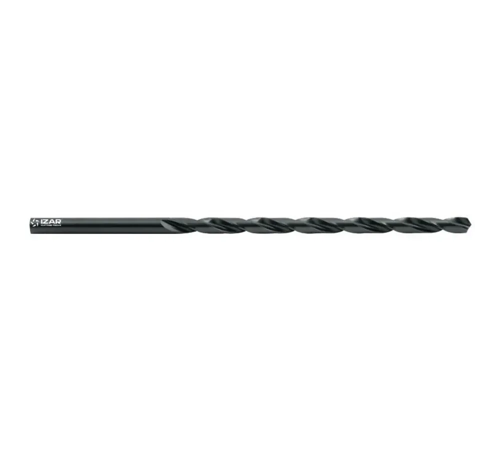 1040 Broca mango cilíndrico extra-larga HSS 2,50x140 mm