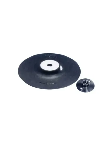 Plato de apoyo de plástico para discos lijadores GT 115 MF M14