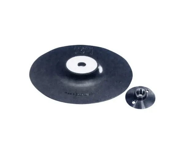 Plato de apoyo de plástico para discos lijadores GT 115 MF M14