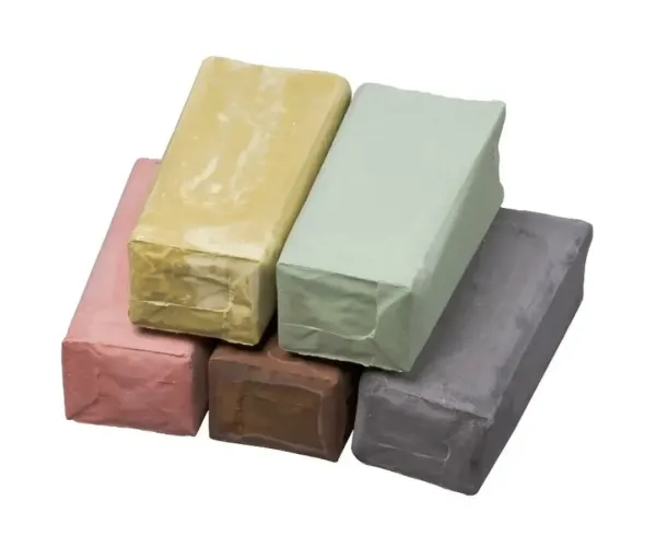 Pasta de pulir para discos de paño y muelas de fieltro G-PP 4 HGP UNIVERSAL