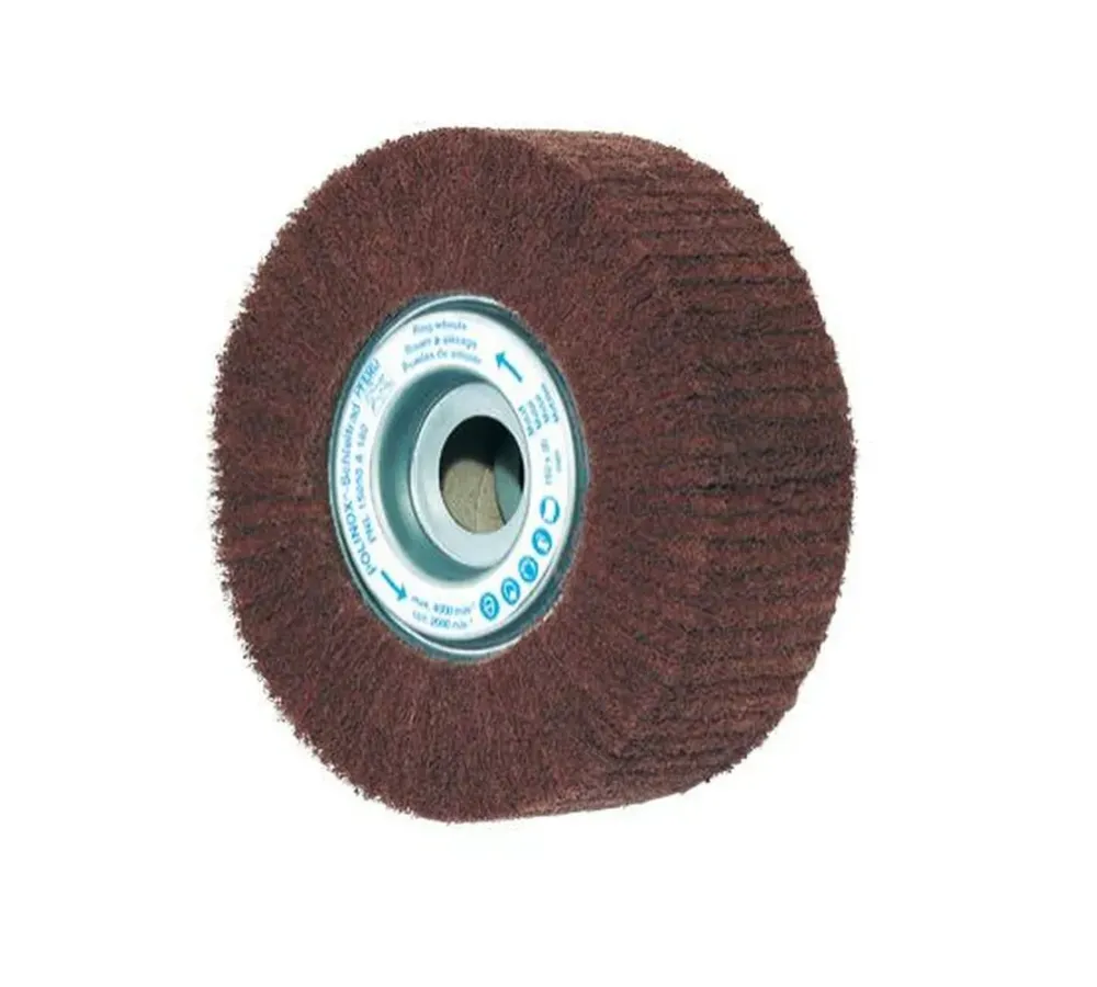 Abanico de vellón de núcleo POLINOX PNL PNL 15050/25,4 A 180