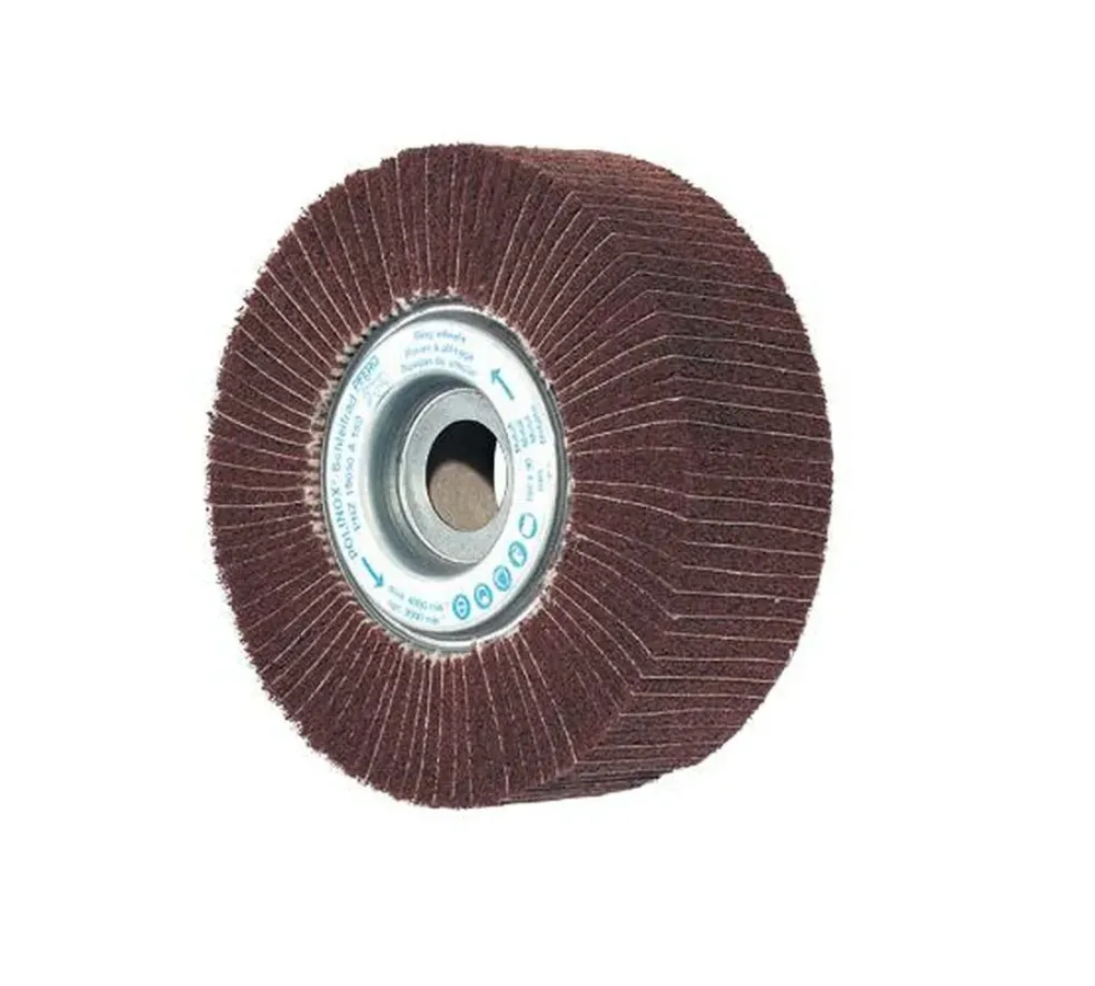 Abanico de vellón de núcleo POLINOX PNZ PNZ 15050/25,4 A 100