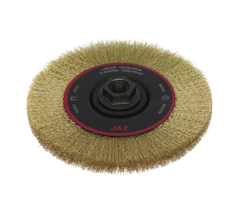 Cepillo circular, ondulado modelo CT 200x5