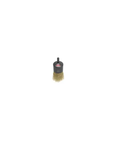 Cepillo brocha industrial Modelo F 30Ø Cazoleta