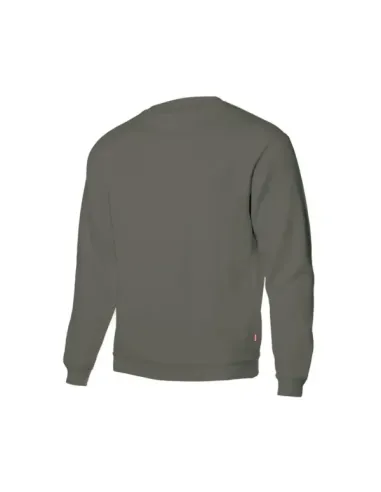 Sudadera. Gris Jaspeado Talla Xs-3Xl