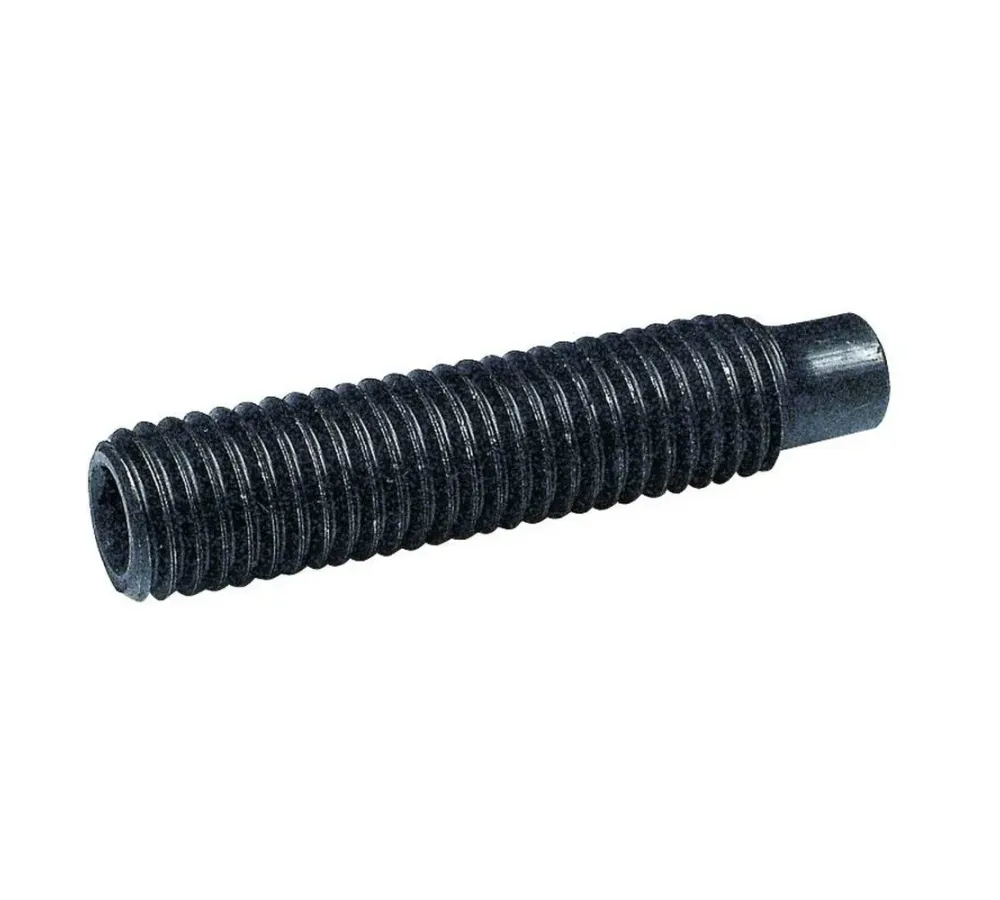 Espárrago DIN 915 M.6x6