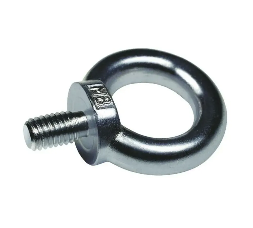 Cáncamo macho DIN 580 INOX M 10