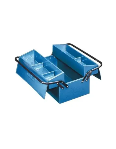 Caja metalica 485x245x220