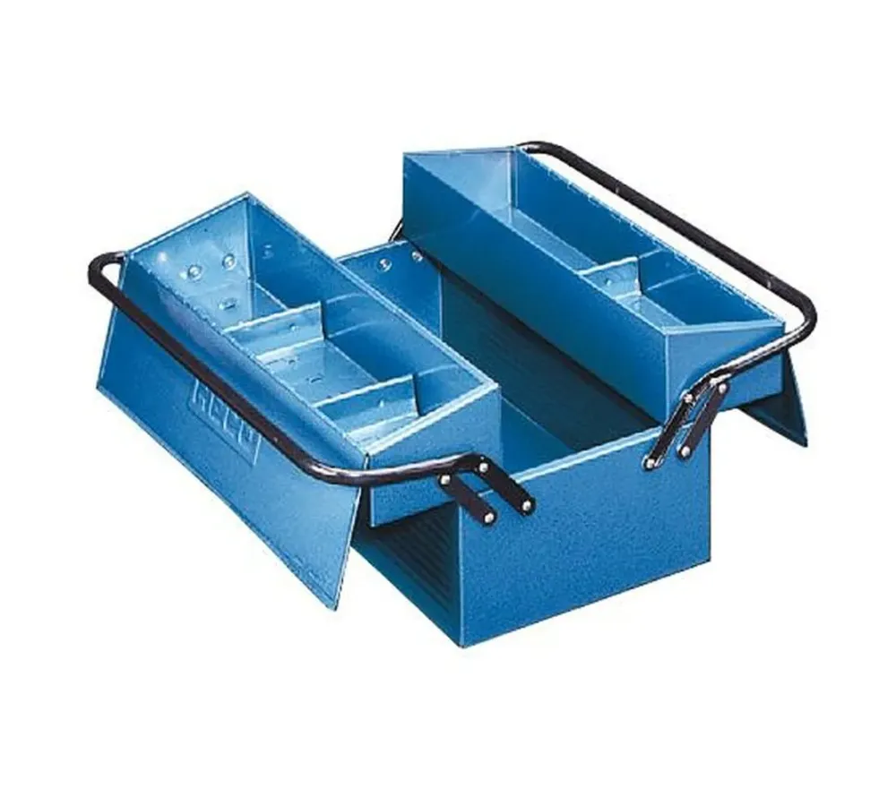 Caja metalica 430x205x210