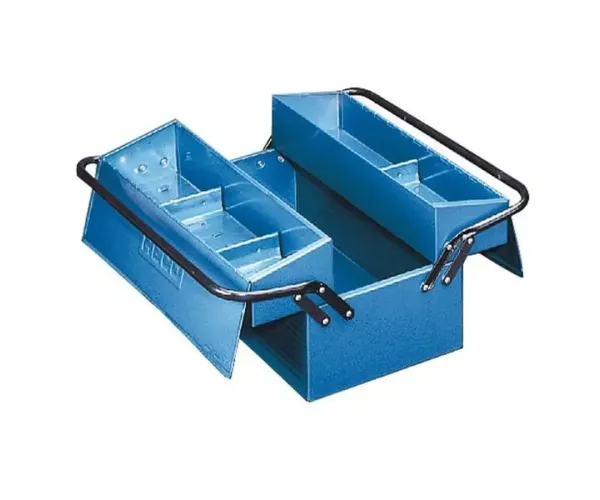 Caja metalica 430x205x210