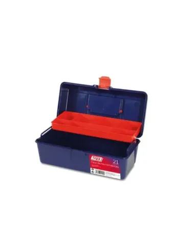 Caja de herramientas de plástico Nº 25