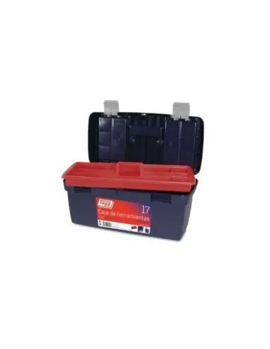 Caja de herramientas de plástico Nº 17