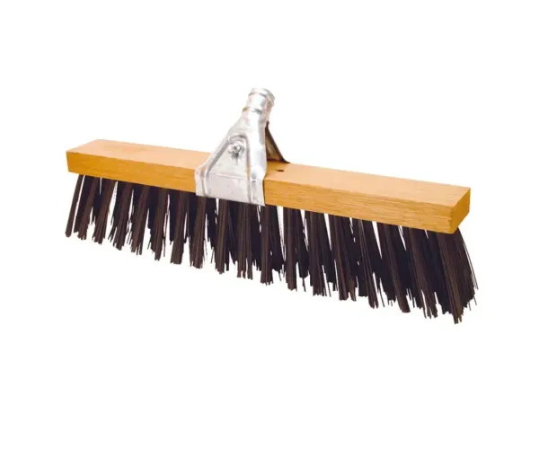CEPILLO BARRENDERO FIBRA NEGRA 500X65MM SIN MANGO BARBOSA