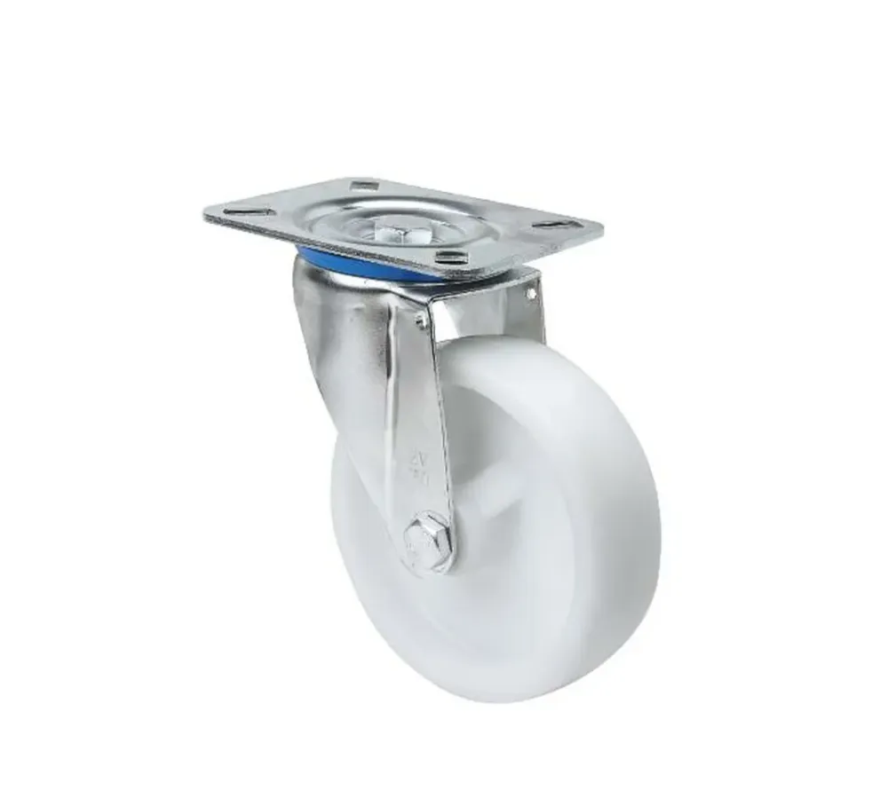 RUEDA GIRATORIA 10ZV150-UT POLIAMIX Carga 350 Kg