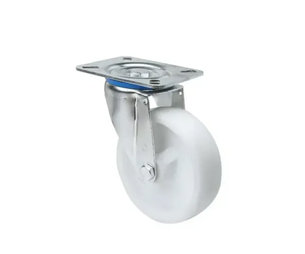 RUEDA GIRATORIA 10ZV150-UT POLIAMIX Carga 350 Kg