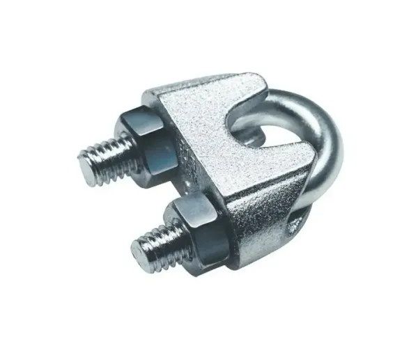 Sujetacables DIN 741 INOX 8 Ø Cable mm