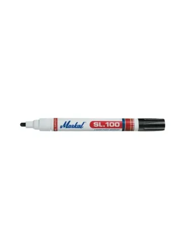 Rotulador industrial de bombeo de pintura líquida Color azul