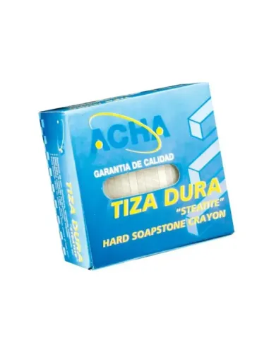 PAQUETE 100 TIZAS DURAS, ESPECIALES PARA METAL. "STEATITE" (16)
