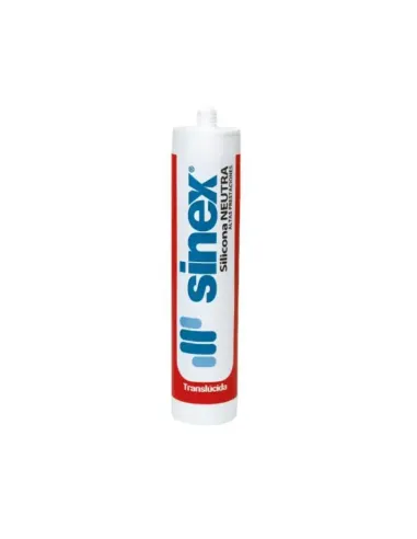 SILICONA NEUTRA TRANSLÚCIDA 280 ml