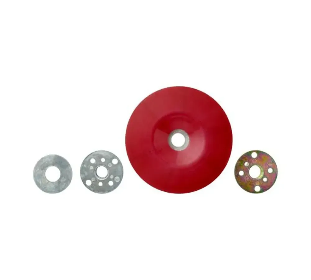 3M™ Plato para el Disco de Fibra Plano 115 Ø mm