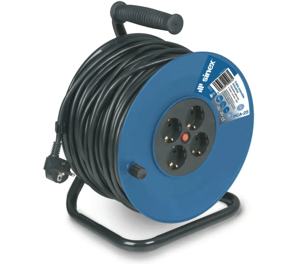 Extensible IP20 50 m 3 x 1,5