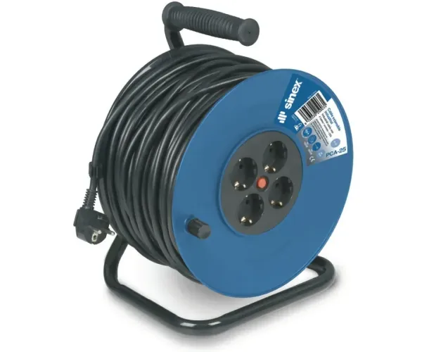 Extensible IP20 50 m 3 x 1,5