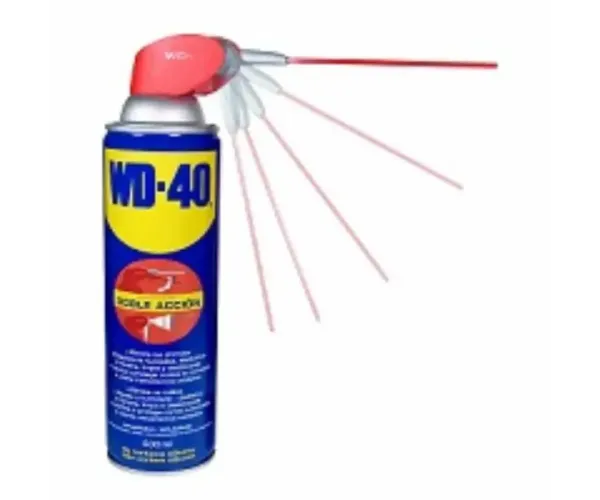 WD40 PULVERIZADOR DOBLE ACCION 500 ML