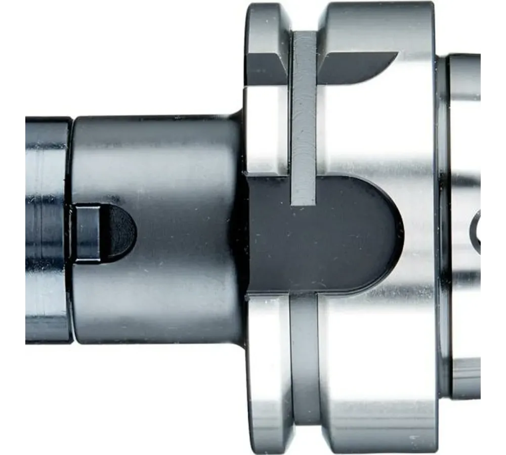 CONO PORTAFRESAS COMBI DIN69893A HSK-A63 27X100MM
