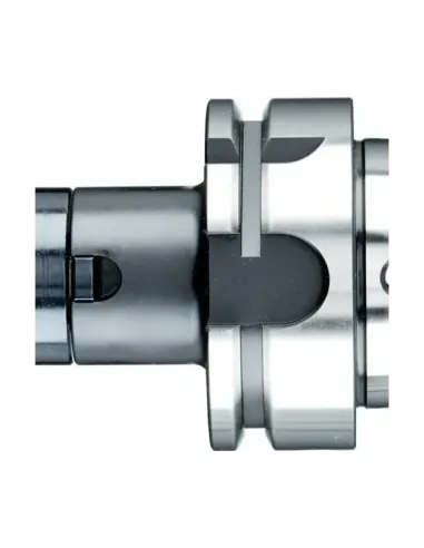 CONO PORTAFRESAS COMBI DIN69893A HSK-A63 27X100MM