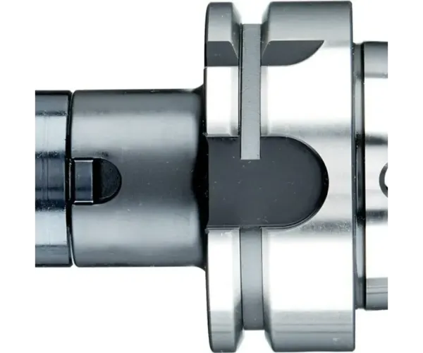 CONO PORTAFRESAS COMBI DIN69893A HSK-A63 27X100MM