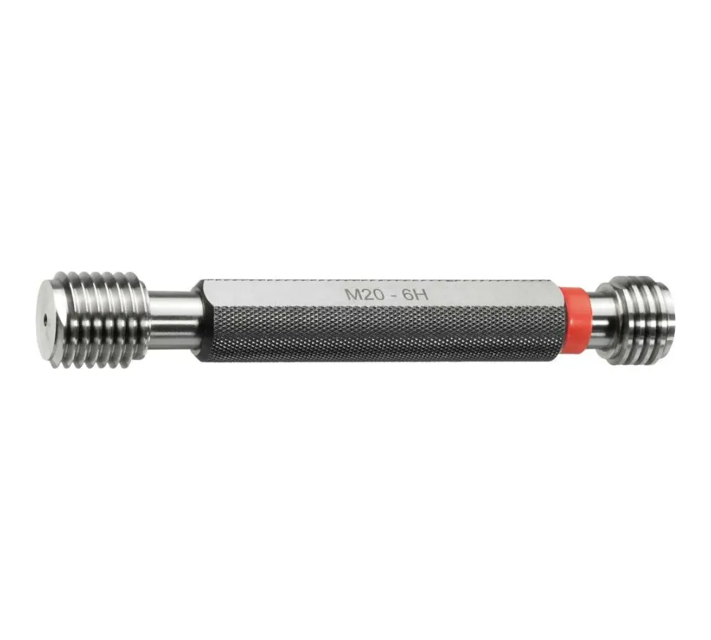 CALIBRE DEL TAMPON M4 6H FORTIS