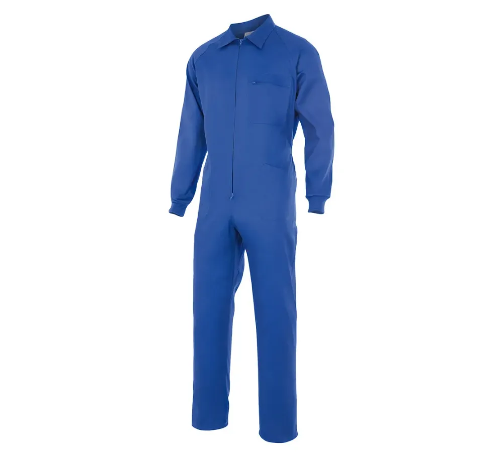 Mono Vertice Laboral. Azulina Talla 48-72