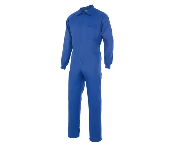 Mono Vertice Laboral. Azulina Talla 48-72